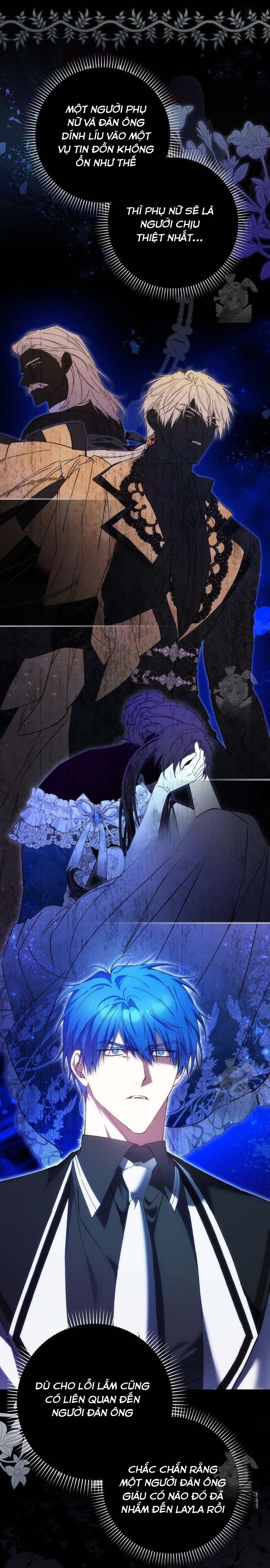 Anh Chỉ Là Đồ Bỏ Đi Của Tôi Mà Thôi Chapter 78 - 61