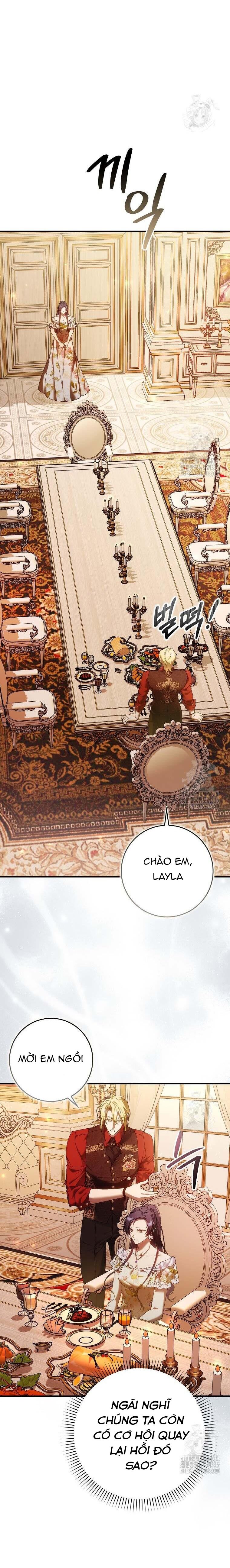 Anh Chỉ Là Đồ Bỏ Đi Của Tôi Mà Thôi Chapter 79 - 13