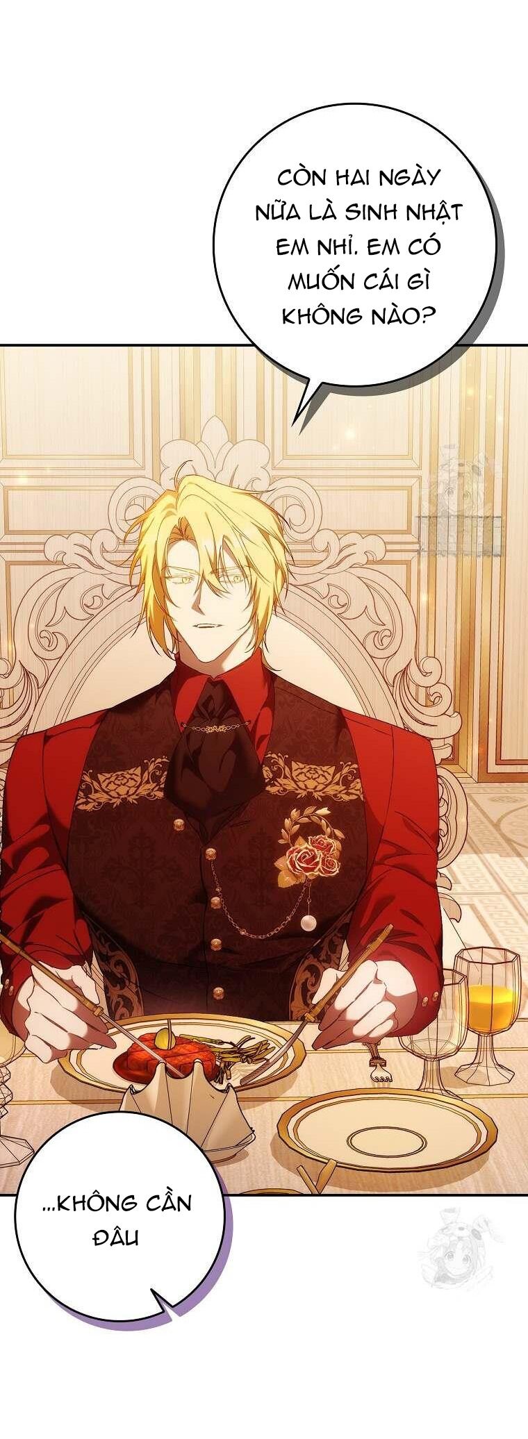 Anh Chỉ Là Đồ Bỏ Đi Của Tôi Mà Thôi Chapter 79 - 15