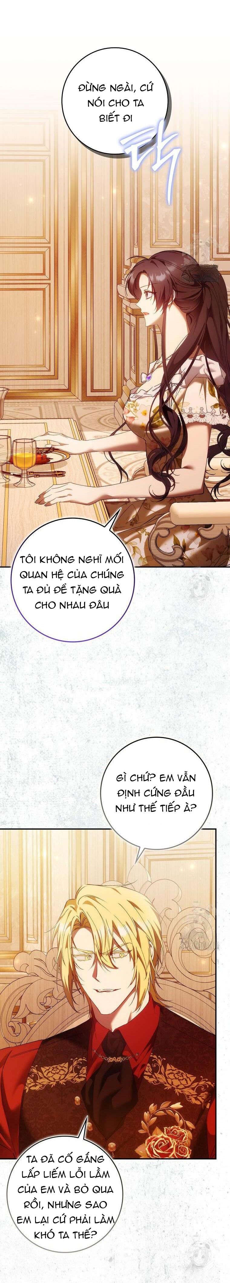 Anh Chỉ Là Đồ Bỏ Đi Của Tôi Mà Thôi Chapter 79 - 16