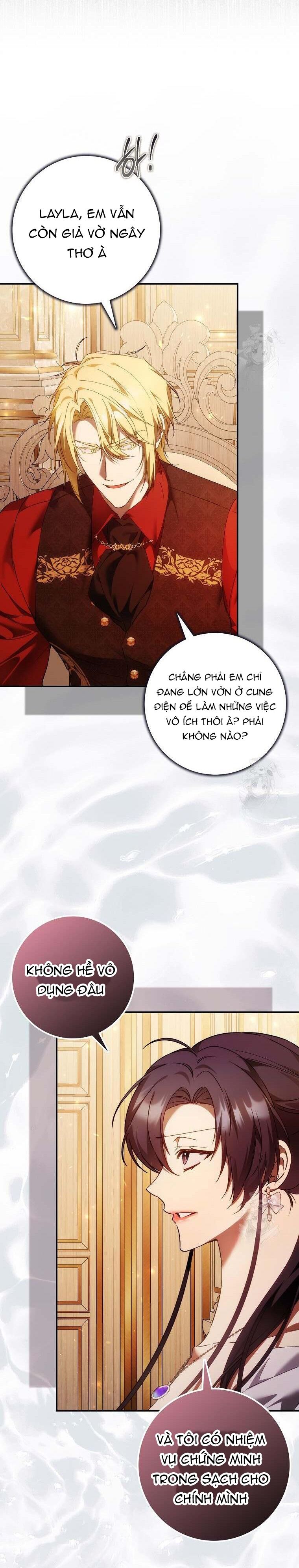 Anh Chỉ Là Đồ Bỏ Đi Của Tôi Mà Thôi Chapter 79 - 19