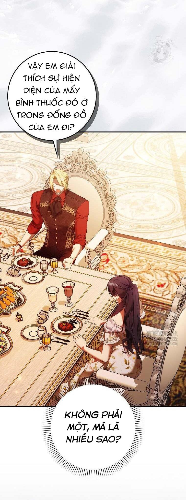 Anh Chỉ Là Đồ Bỏ Đi Của Tôi Mà Thôi Chapter 79 - 20