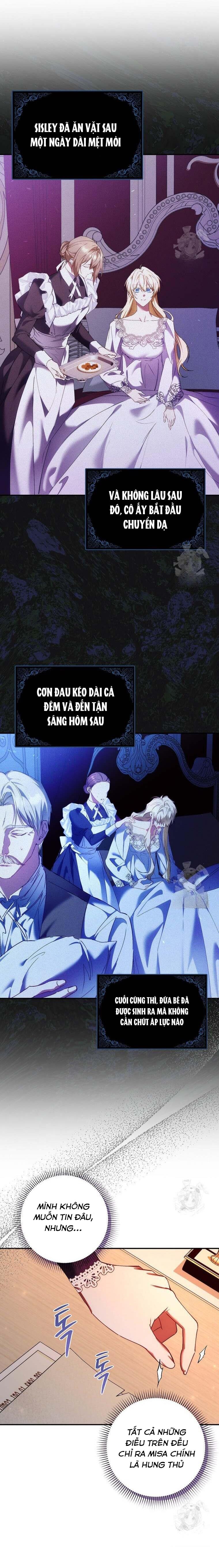 Anh Chỉ Là Đồ Bỏ Đi Của Tôi Mà Thôi Chapter 79 - 4