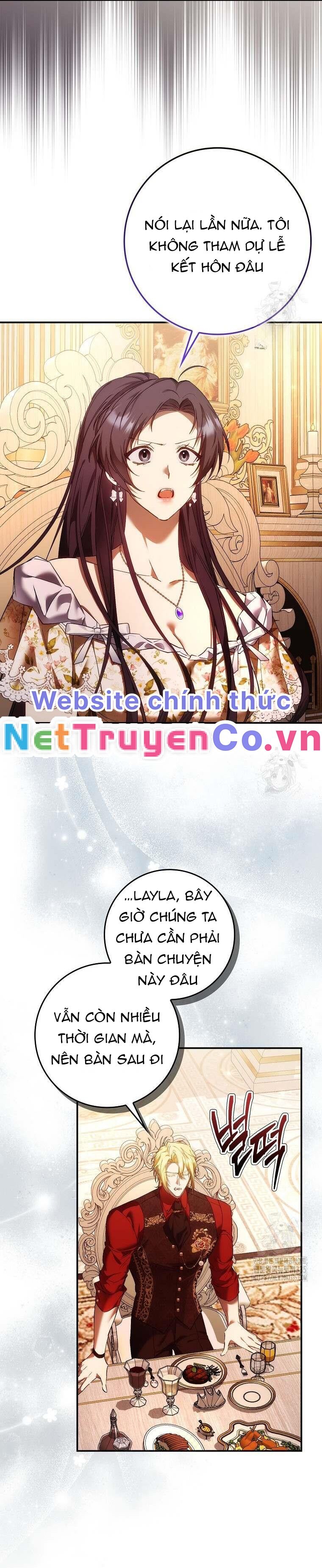 Anh Chỉ Là Đồ Bỏ Đi Của Tôi Mà Thôi Chapter 79 - 33