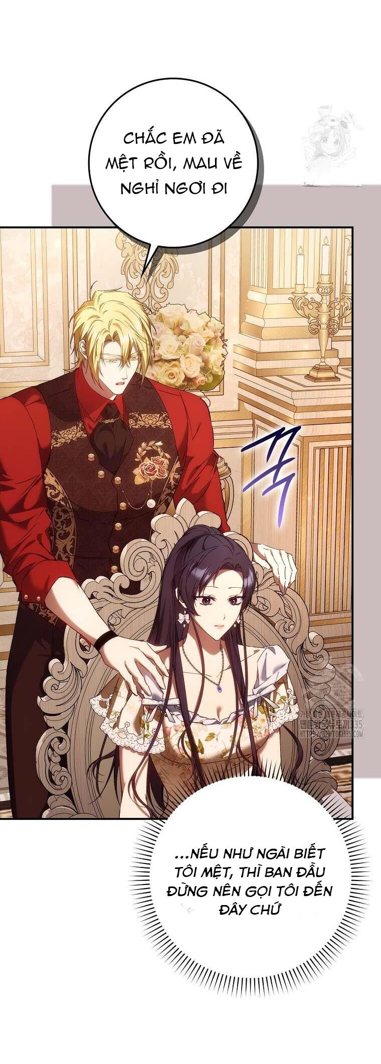 Anh Chỉ Là Đồ Bỏ Đi Của Tôi Mà Thôi Chapter 79 - 35