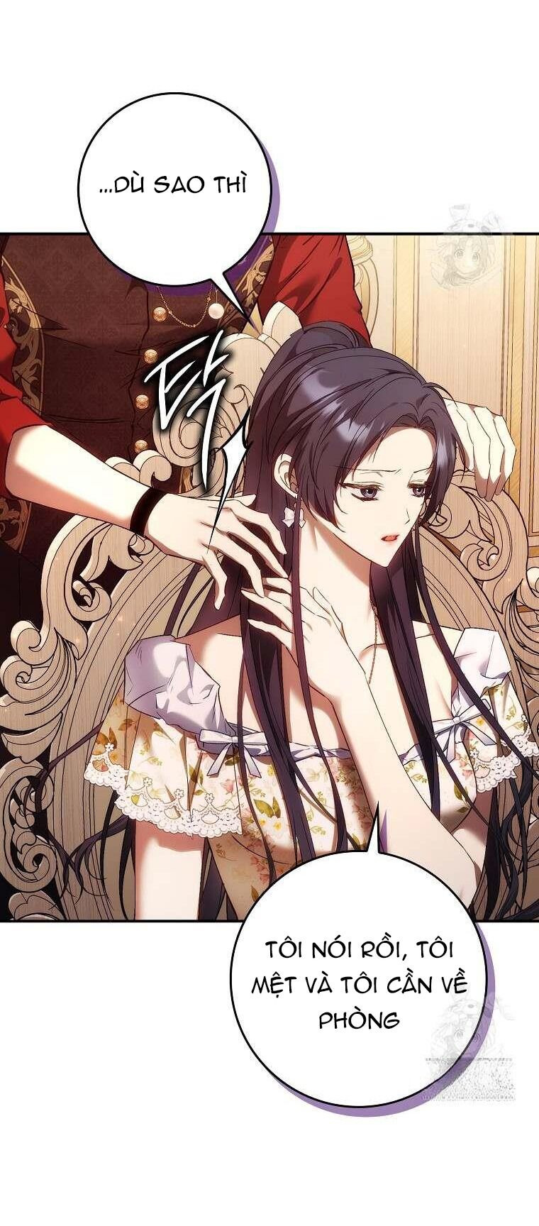 Anh Chỉ Là Đồ Bỏ Đi Của Tôi Mà Thôi Chapter 79 - 36