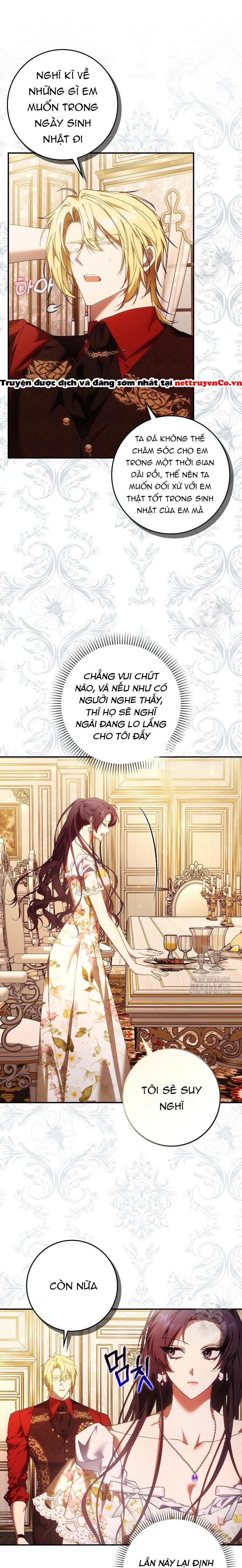 Anh Chỉ Là Đồ Bỏ Đi Của Tôi Mà Thôi Chapter 79 - 37