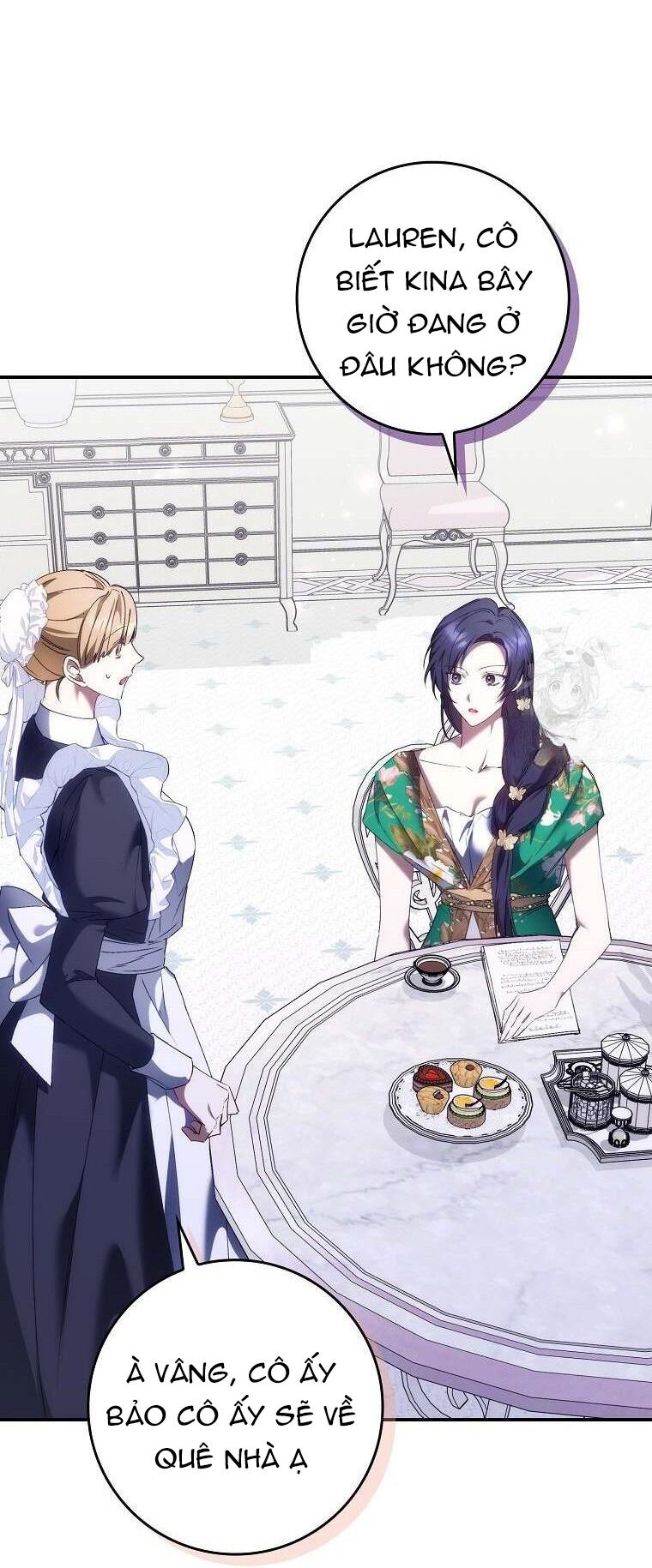 Anh Chỉ Là Đồ Bỏ Đi Của Tôi Mà Thôi Chapter 79 - 58