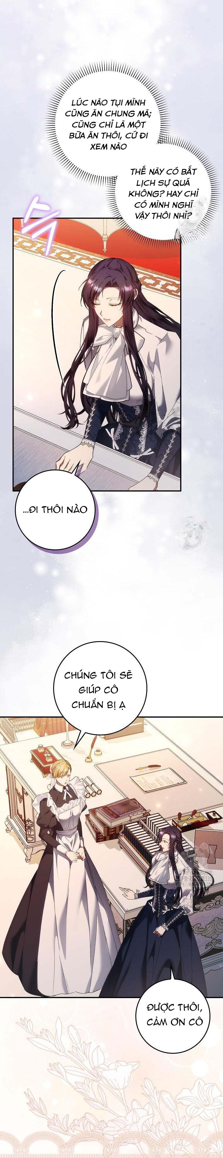 Anh Chỉ Là Đồ Bỏ Đi Của Tôi Mà Thôi Chapter 79 - 9