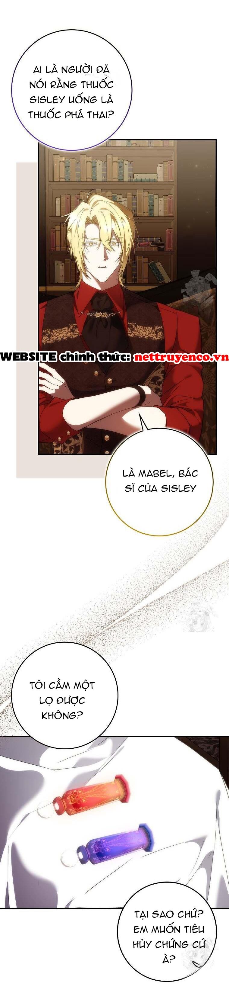 Anh Chỉ Là Đồ Bỏ Đi Của Tôi Mà Thôi Chapter 80 - 12