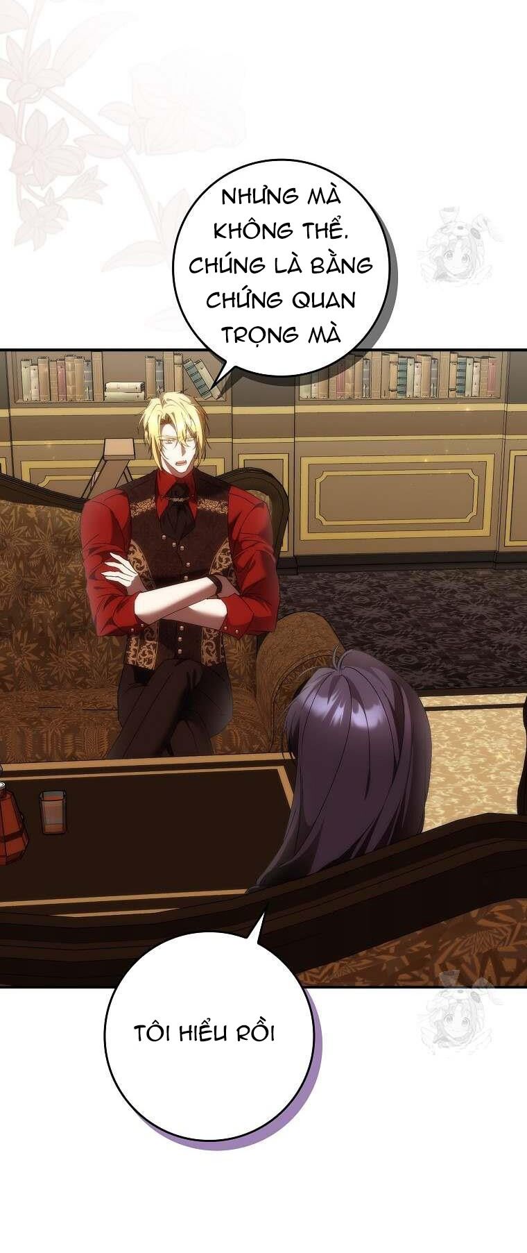 Anh Chỉ Là Đồ Bỏ Đi Của Tôi Mà Thôi Chapter 80 - 14