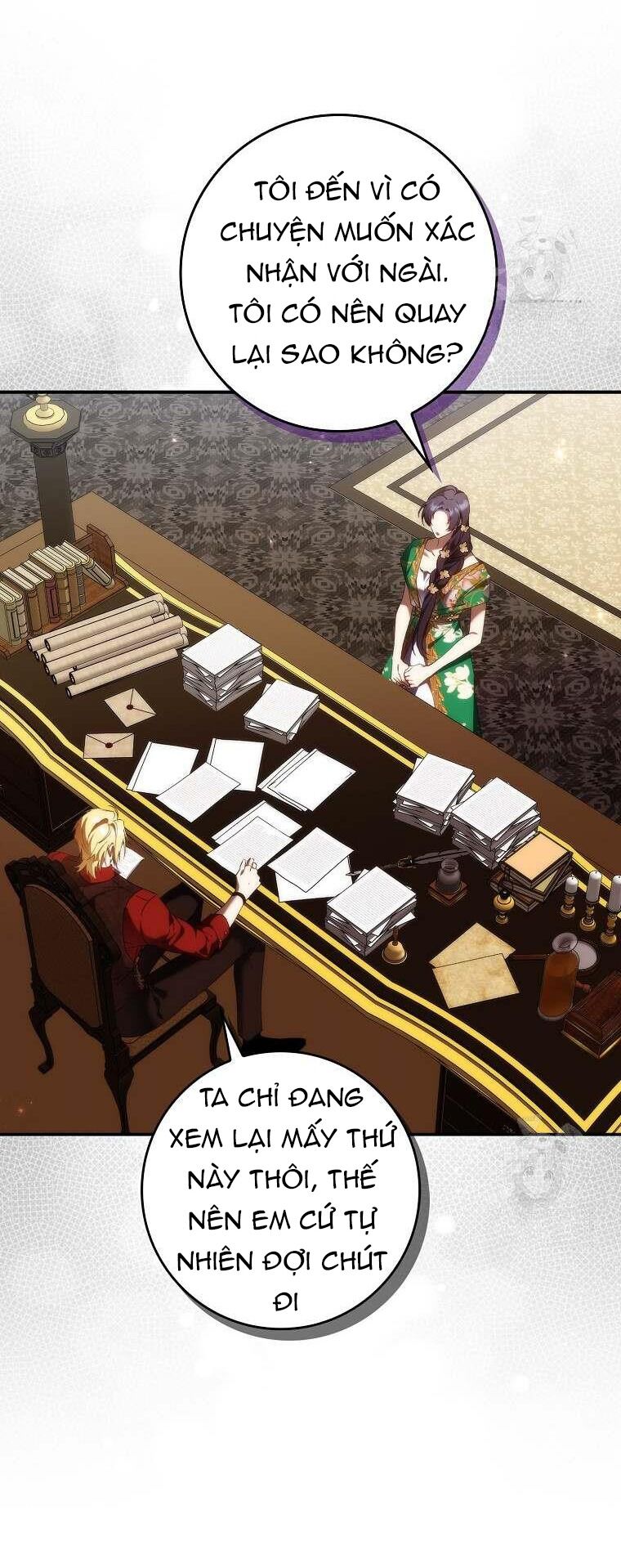 Anh Chỉ Là Đồ Bỏ Đi Của Tôi Mà Thôi Chapter 80 - 3