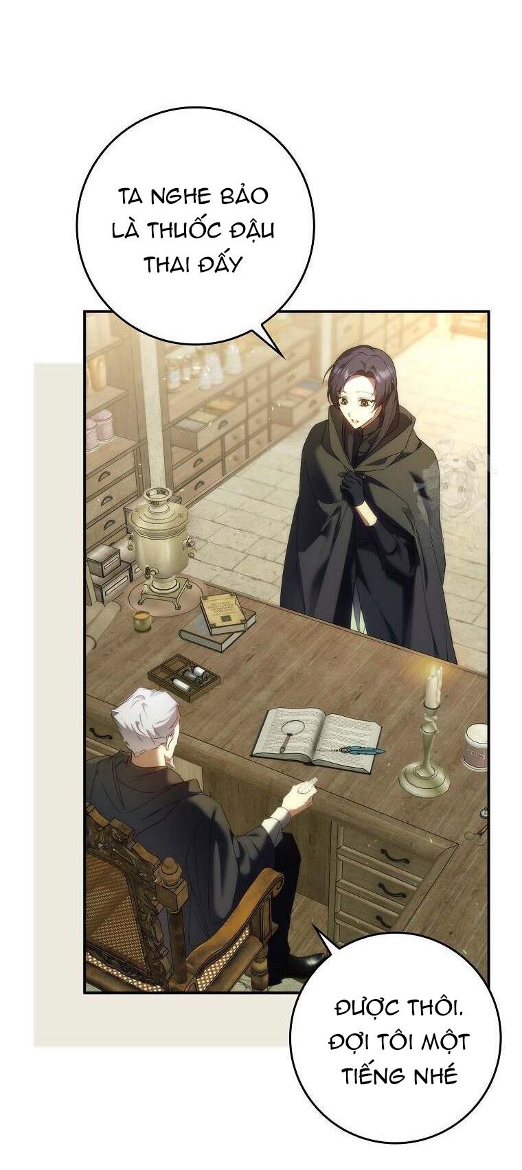 Anh Chỉ Là Đồ Bỏ Đi Của Tôi Mà Thôi Chapter 80 - 21