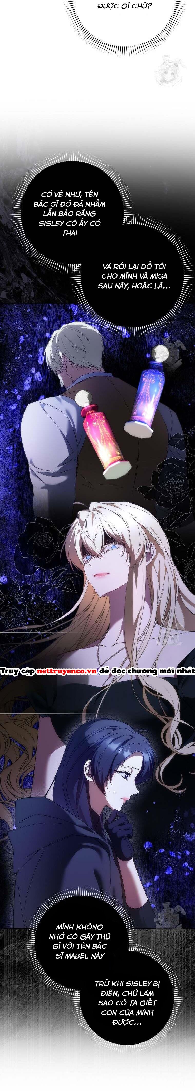 Anh Chỉ Là Đồ Bỏ Đi Của Tôi Mà Thôi Chapter 80 - 25