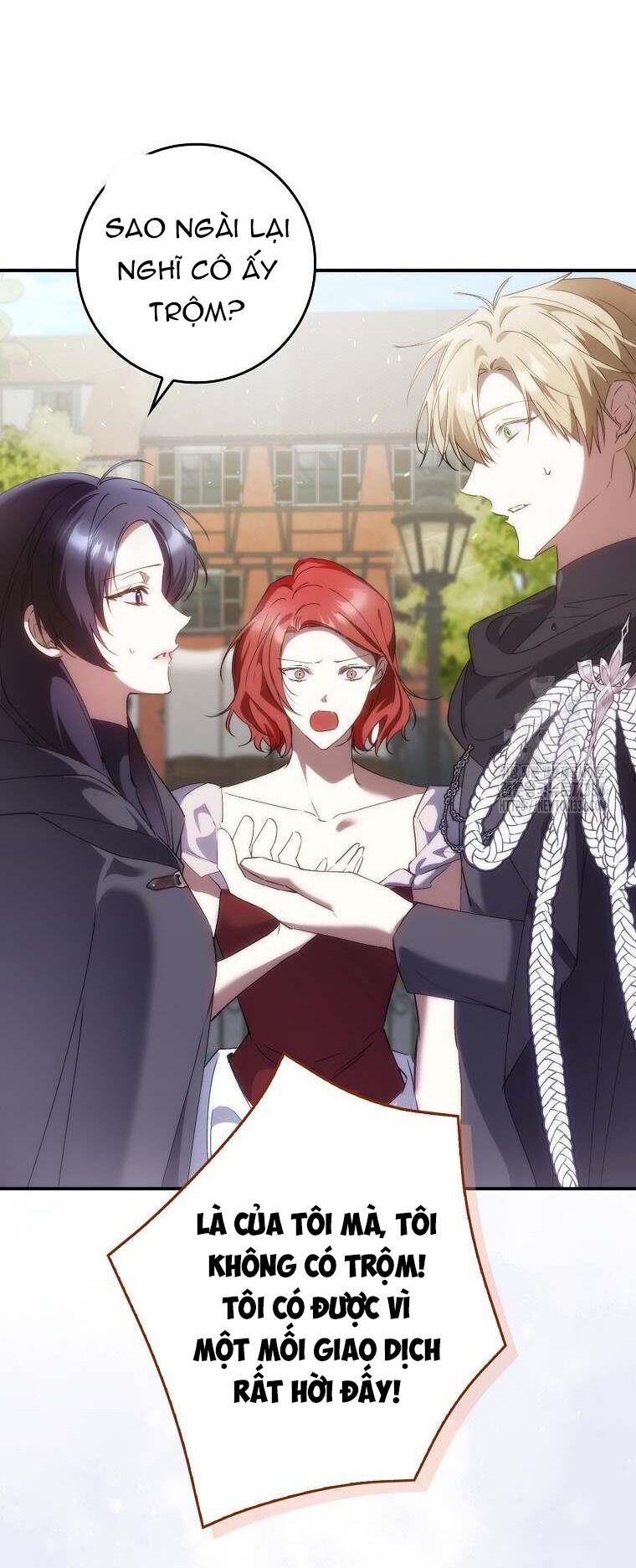 Anh Chỉ Là Đồ Bỏ Đi Của Tôi Mà Thôi Chapter 80 - 33