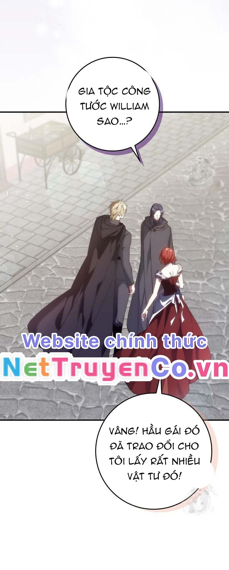 Anh Chỉ Là Đồ Bỏ Đi Của Tôi Mà Thôi Chapter 80 - 35