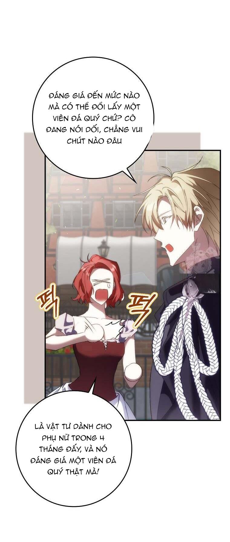 Anh Chỉ Là Đồ Bỏ Đi Của Tôi Mà Thôi Chapter 80 - 36