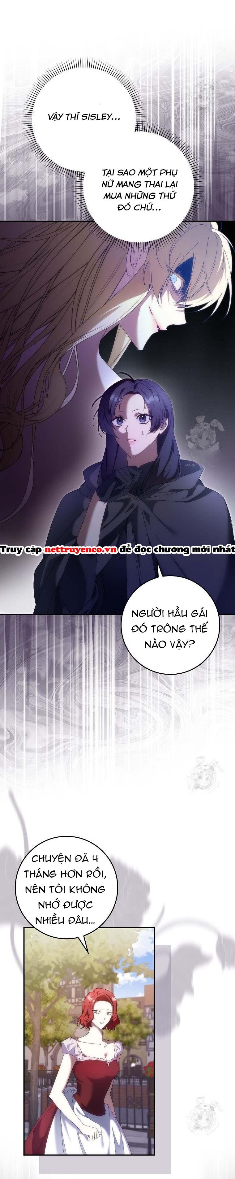 Anh Chỉ Là Đồ Bỏ Đi Của Tôi Mà Thôi Chapter 80 - 39