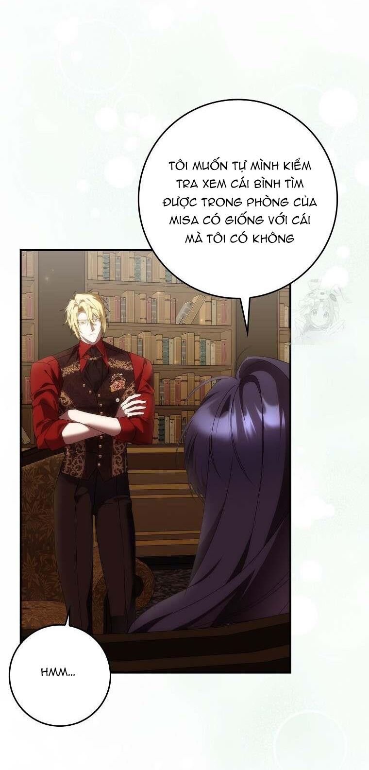 Anh Chỉ Là Đồ Bỏ Đi Của Tôi Mà Thôi Chapter 80 - 5