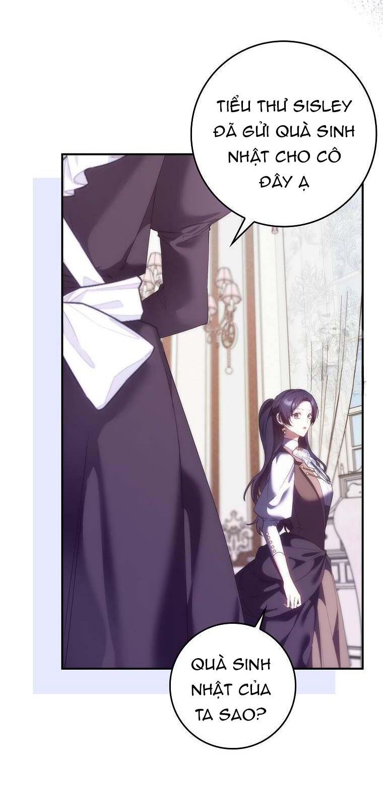 Anh Chỉ Là Đồ Bỏ Đi Của Tôi Mà Thôi Chapter 80 - 47