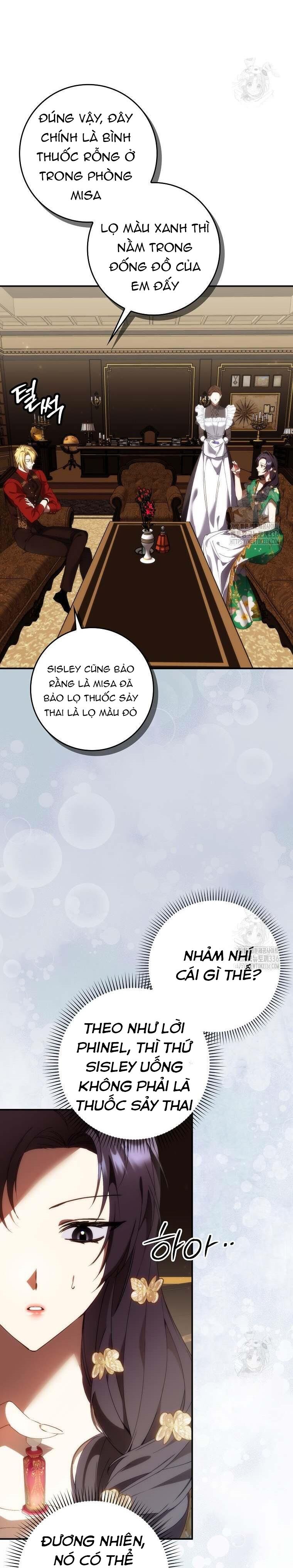 Anh Chỉ Là Đồ Bỏ Đi Của Tôi Mà Thôi Chapter 80 - 10