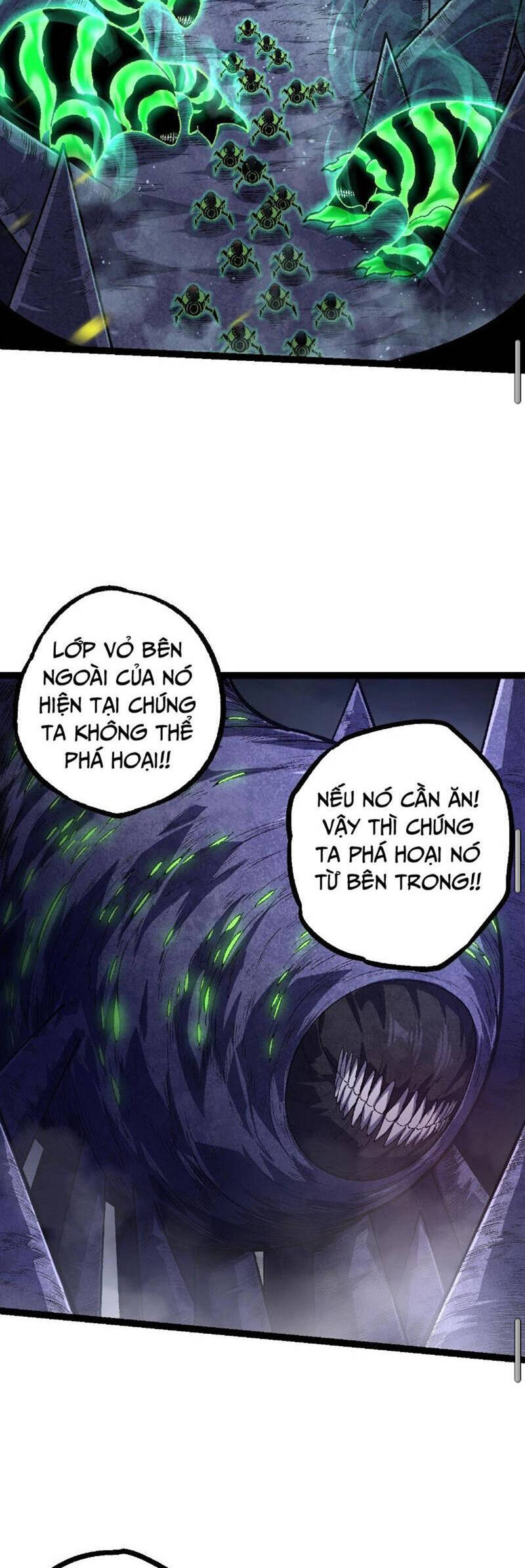 Chuyển Sinh Thành Liễu Đột Biến Chapter 122 - 19