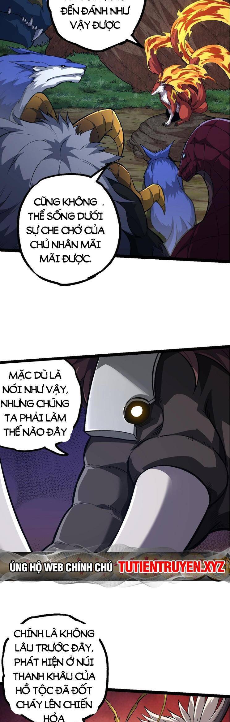 Chuyển Sinh Thành Liễu Đột Biến Chapter 148 - 18