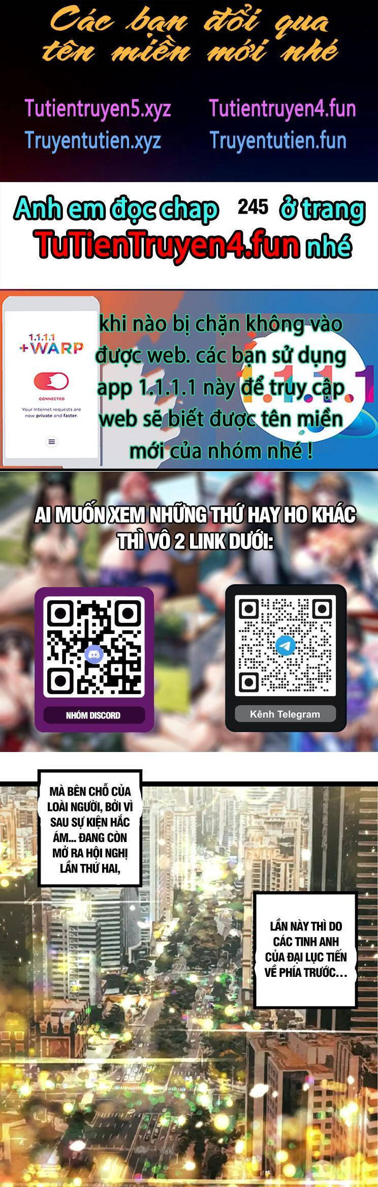 Chuyển Sinh Thành Liễu Đột Biến Chapter 244 - 1