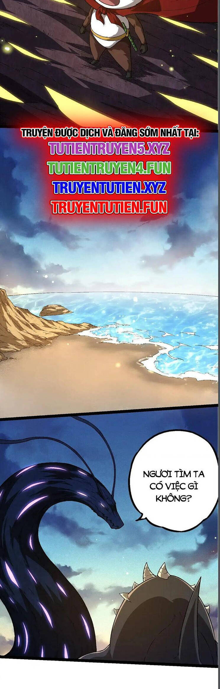 Chuyển Sinh Thành Liễu Đột Biến Chapter 244 - 20