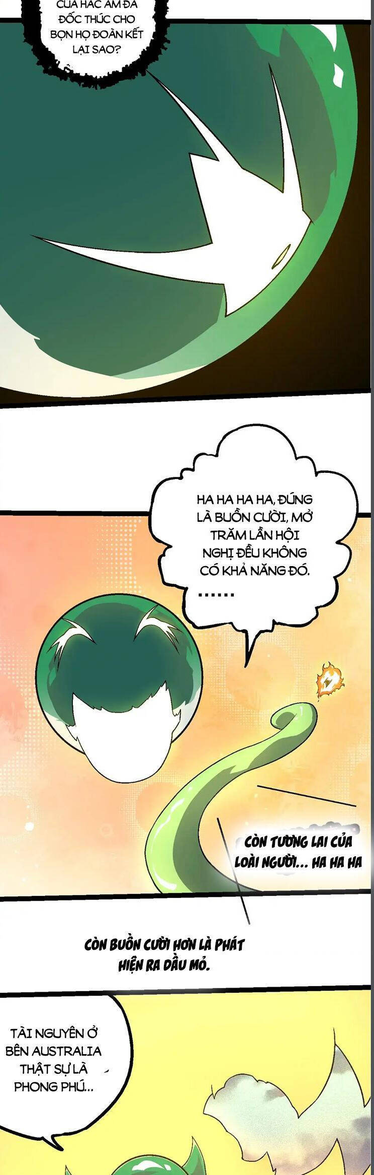 Chuyển Sinh Thành Liễu Đột Biến Chapter 244 - 7