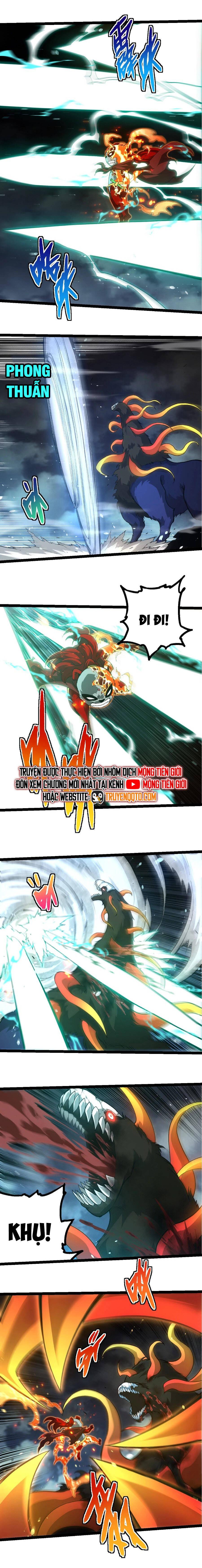 Chuyển Sinh Thành Liễu Đột Biến Chapter 349 - 3