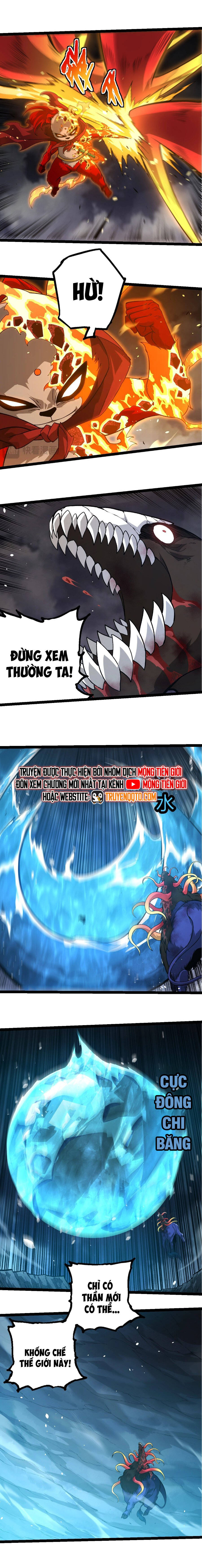 Chuyển Sinh Thành Liễu Đột Biến Chapter 349 - 4