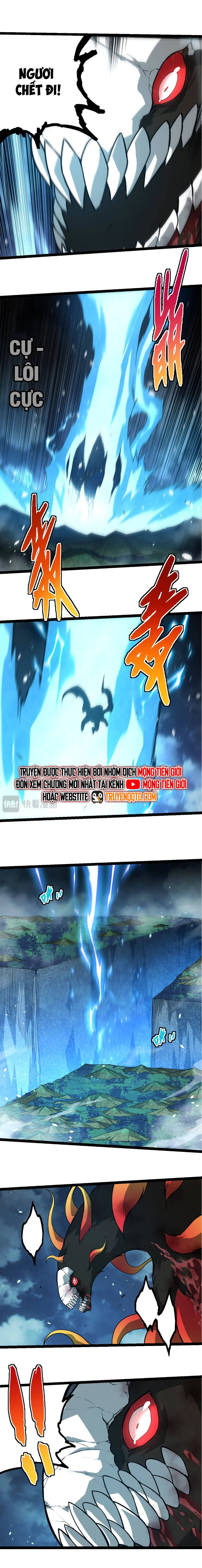 Chuyển Sinh Thành Liễu Đột Biến Chapter 349 - 5