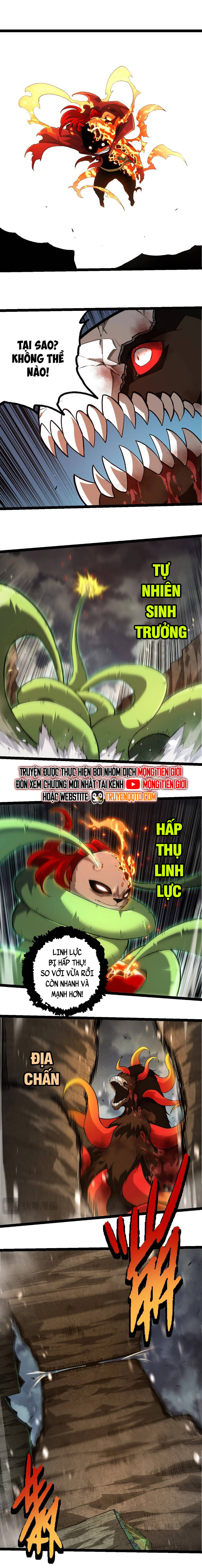 Chuyển Sinh Thành Liễu Đột Biến Chapter 349 - 6