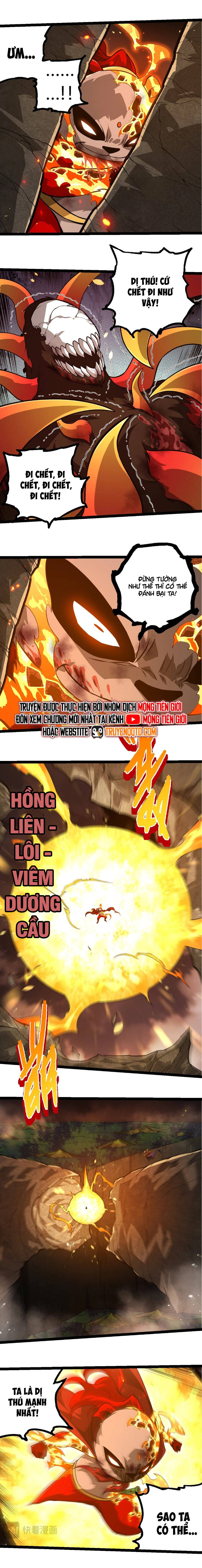 Chuyển Sinh Thành Liễu Đột Biến Chapter 349 - 7