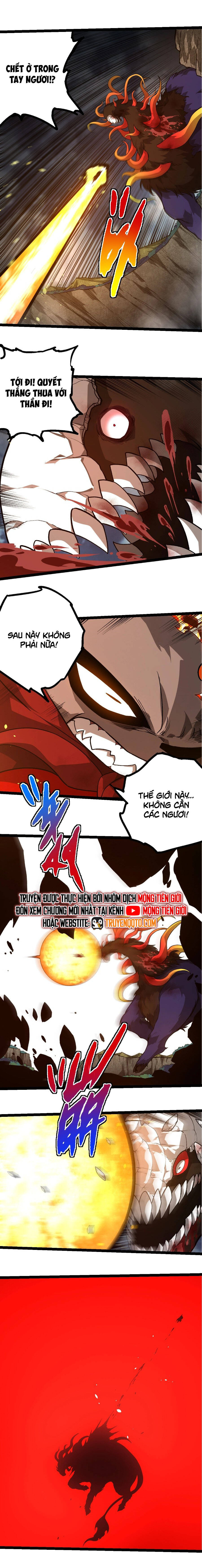 Chuyển Sinh Thành Liễu Đột Biến Chapter 349 - 8