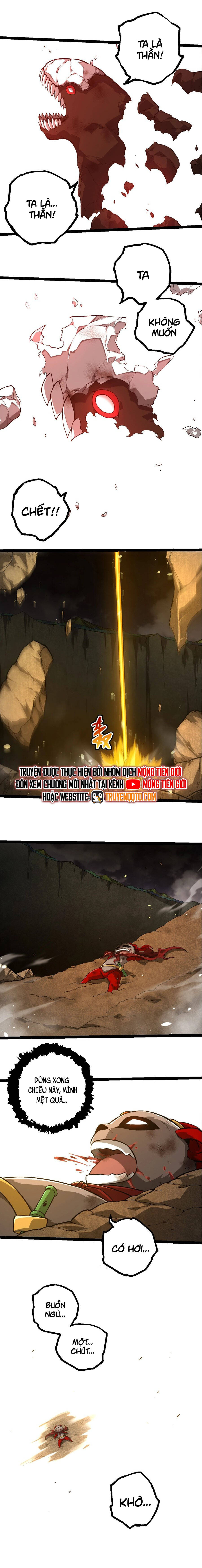 Chuyển Sinh Thành Liễu Đột Biến Chapter 349 - 9