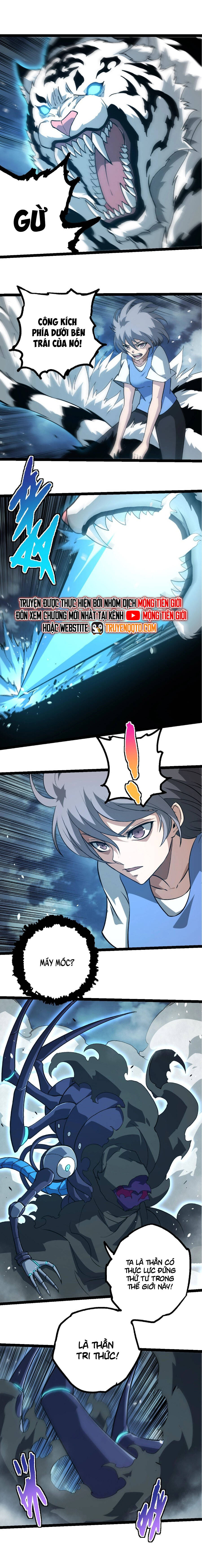 Chuyển Sinh Thành Liễu Đột Biến Chapter 349 - 10