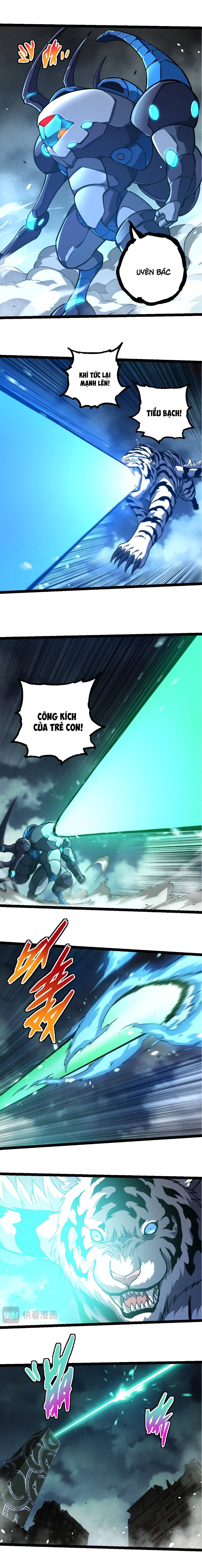 Chuyển Sinh Thành Liễu Đột Biến Chapter 349 - 11