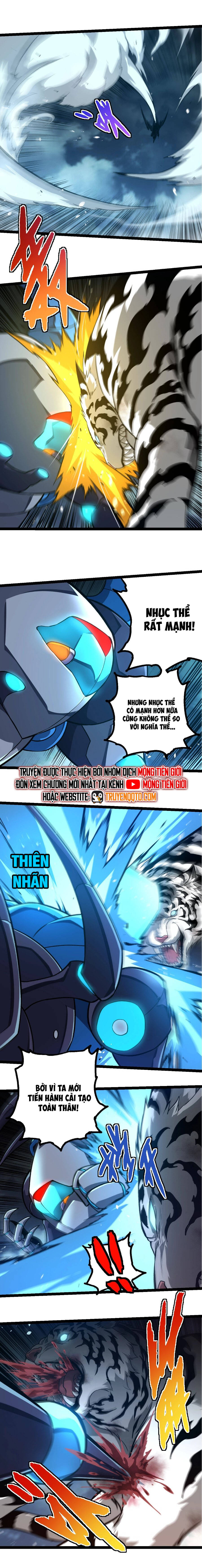 Chuyển Sinh Thành Liễu Đột Biến Chapter 349 - 12