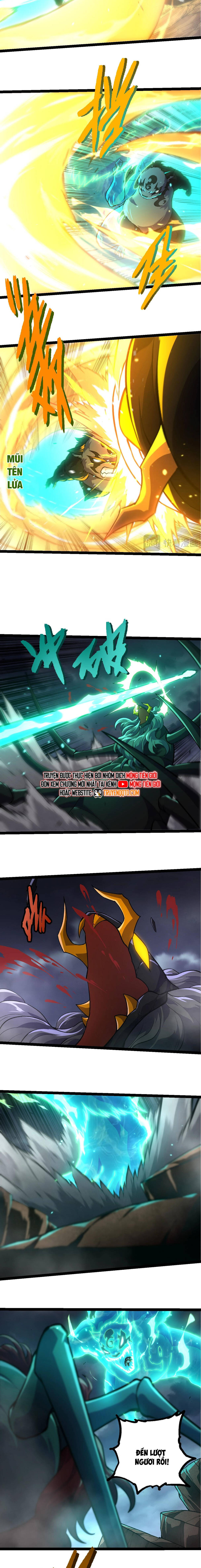 Chuyển Sinh Thành Liễu Đột Biến Chapter 356 - 5