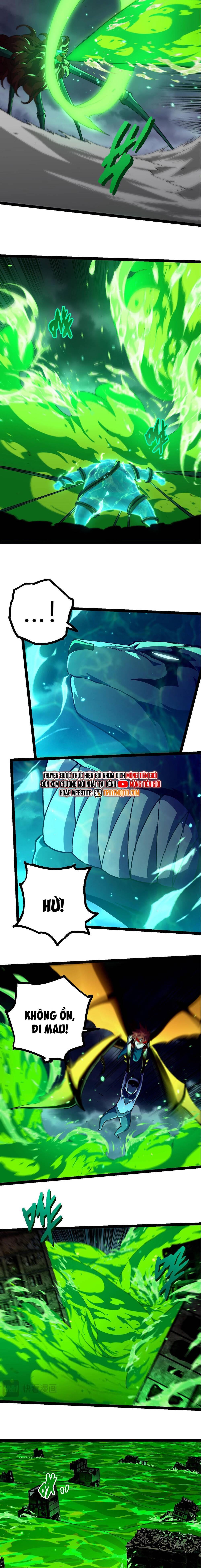 Chuyển Sinh Thành Liễu Đột Biến Chapter 356 - 7