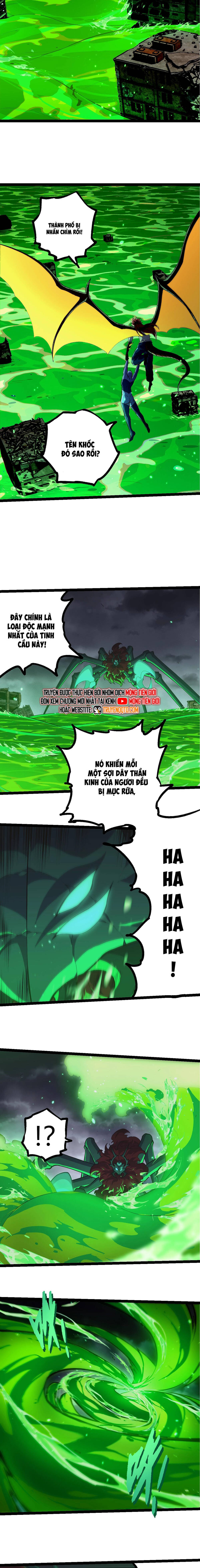 Chuyển Sinh Thành Liễu Đột Biến Chapter 356 - 8