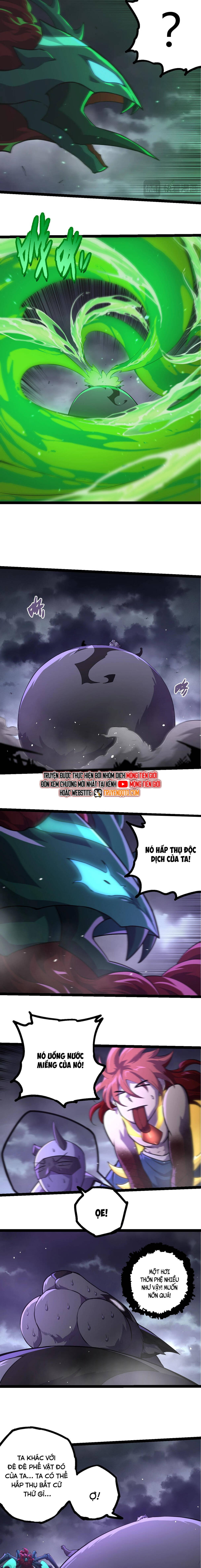 Chuyển Sinh Thành Liễu Đột Biến Chapter 356 - 9