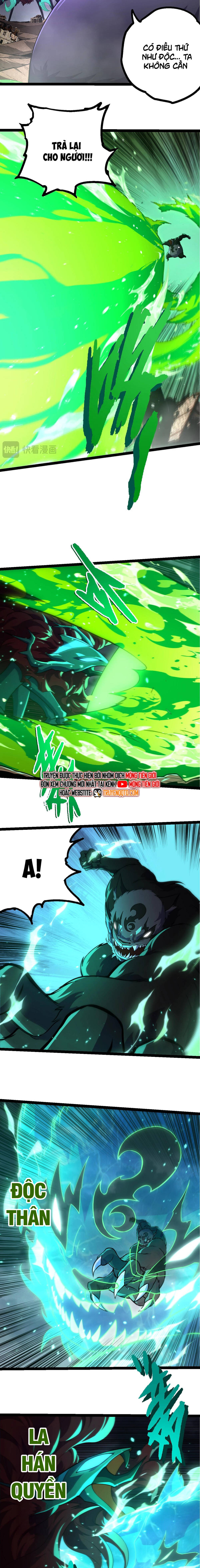 Chuyển Sinh Thành Liễu Đột Biến Chapter 356 - 10