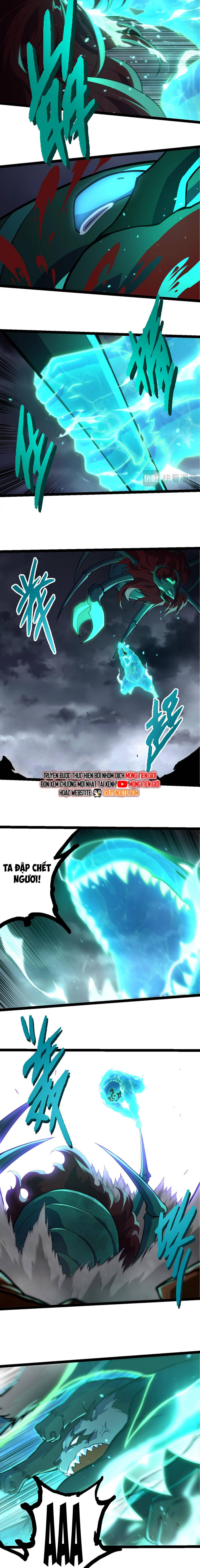 Chuyển Sinh Thành Liễu Đột Biến Chapter 356 - 11