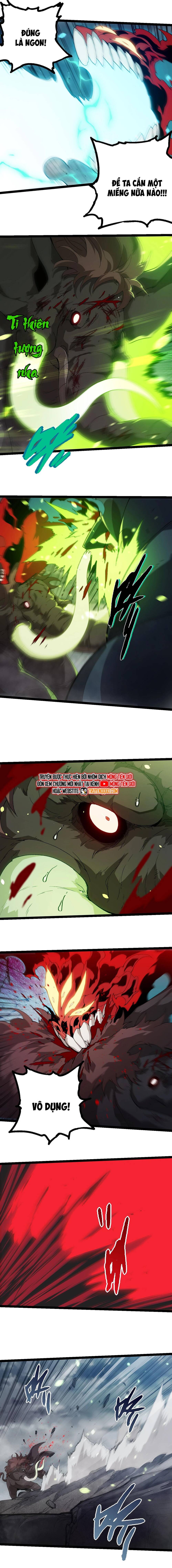 Chuyển Sinh Thành Liễu Đột Biến Chapter 361 - 5