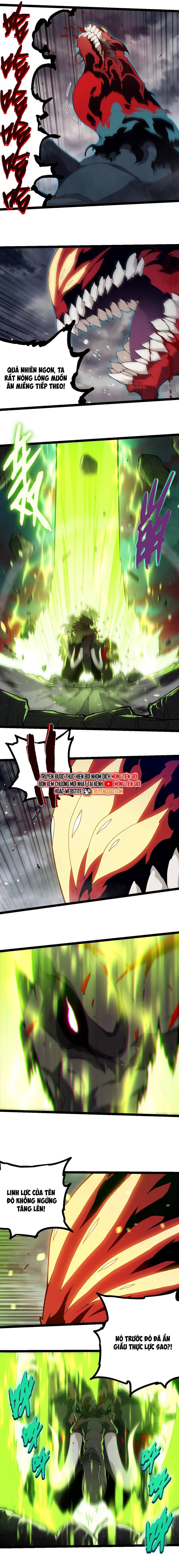 Chuyển Sinh Thành Liễu Đột Biến Chapter 361 - 6