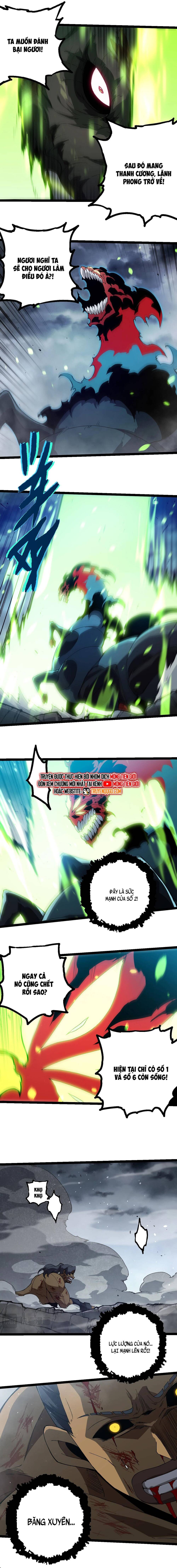 Chuyển Sinh Thành Liễu Đột Biến Chapter 361 - 9