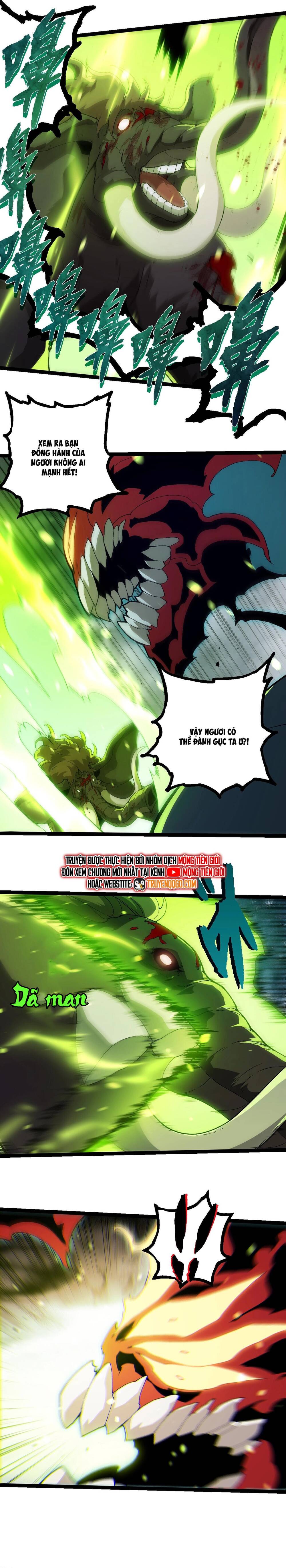 Chuyển Sinh Thành Liễu Đột Biến Chapter 361 - 10